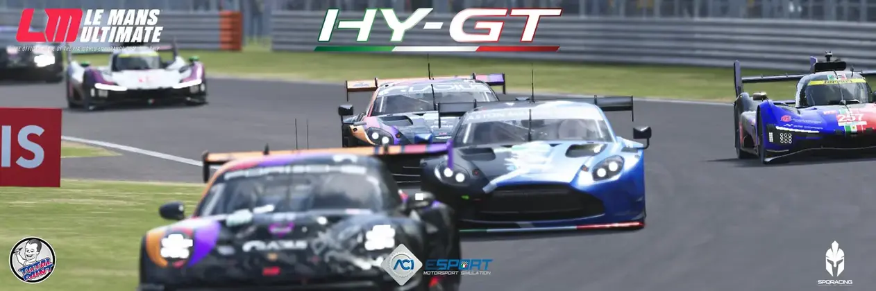 ACI CI HYGT – Di Buono e Bonaccorsi chiudono in bellezza, Ruggiero campione LMGT3