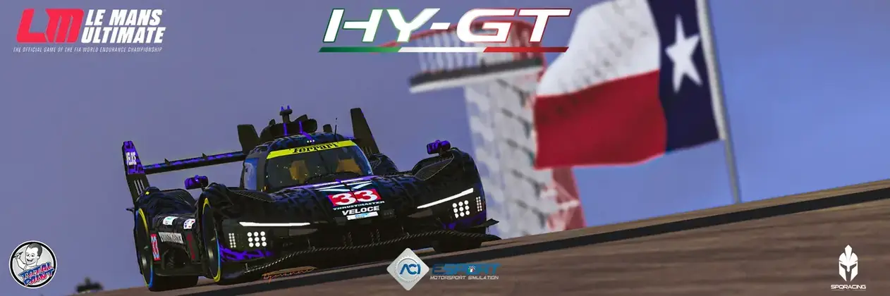 ACI CIHYGT – Iemmulo e Ruggiero impongono il proprio ritmo in Texas