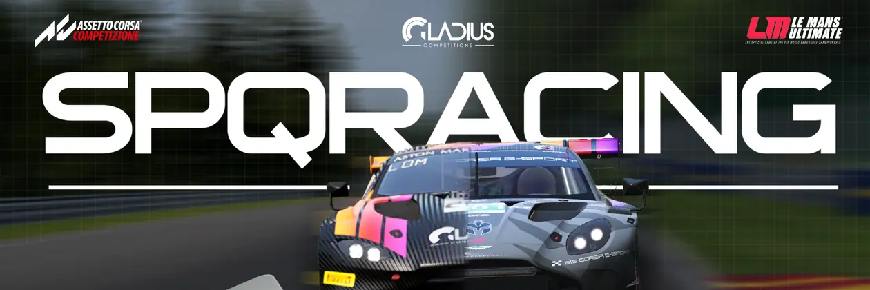 Copertina SPQRacing - Season 