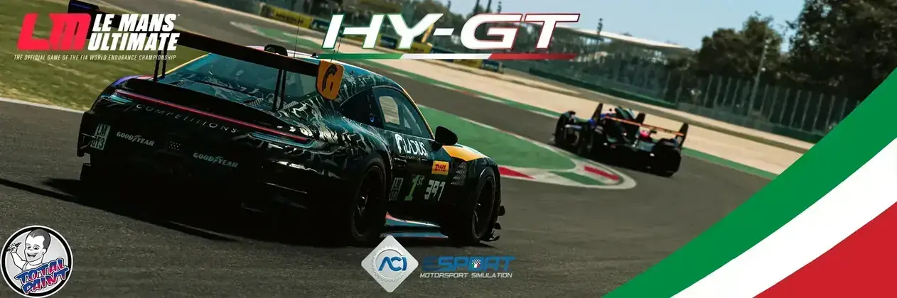 Copertina PreQualifiche - Campionato Italiano Hypercar GT 2025